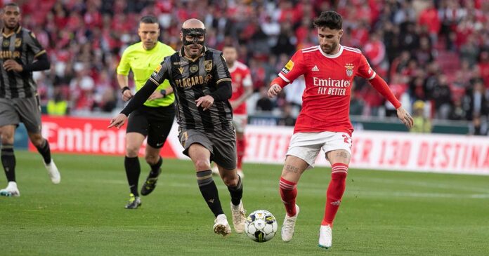 luz benfica guimarães