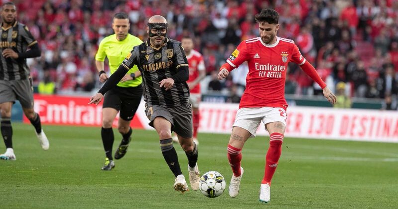 luz benfica guimar&atilde;es