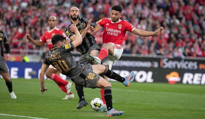 luz benfica guimar&atilde;es