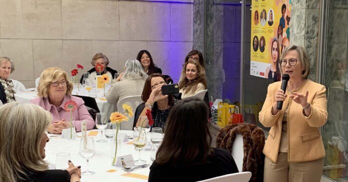 Dia Internacional da Mulher UACS