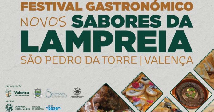 festival sabores lampreia