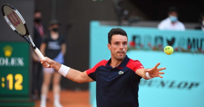 Madrid 2021 Estoril Open Bautista Agut