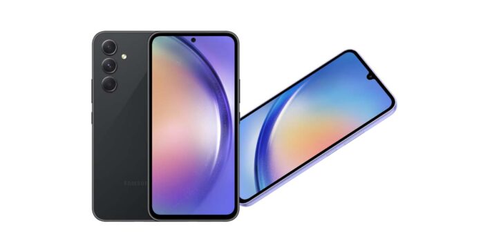 Galaxy A54 5G