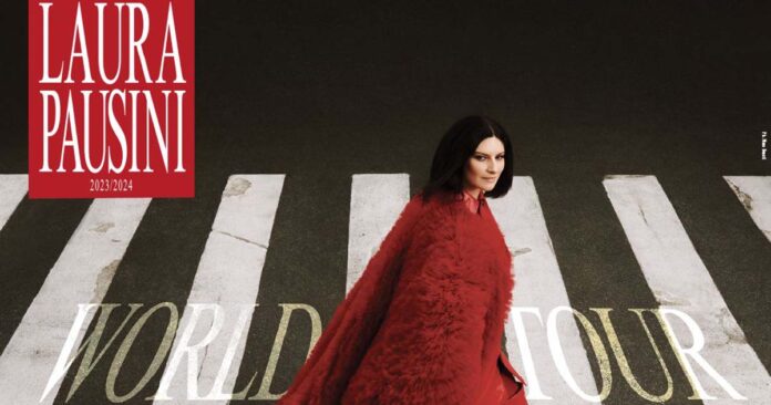 Laura Pausini Altice Arena