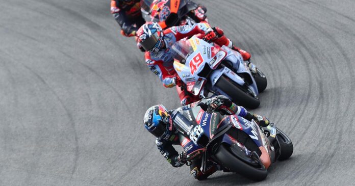 MotoGP Portugal Miguel Oliveira
