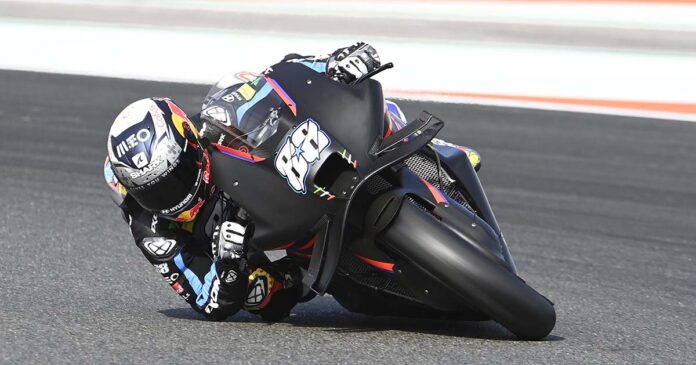 Miguel Oliveira pilotos