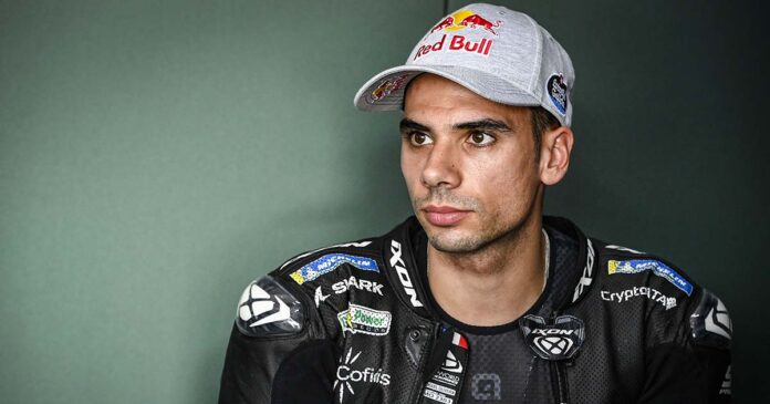 Algarve Miguel Oliveira Aprilia