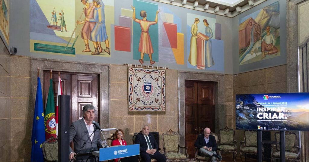Covilhã Fórum Vê Portugal