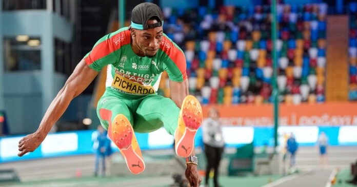 Campeonatos Europeus em Pista Coberta