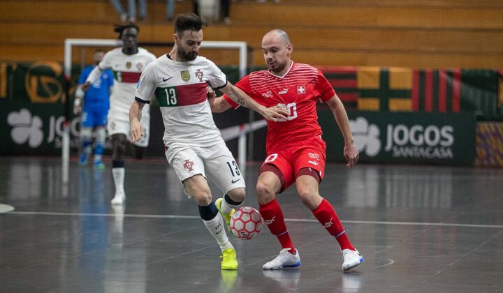 Sele&ccedil;&atilde;o de Futsal