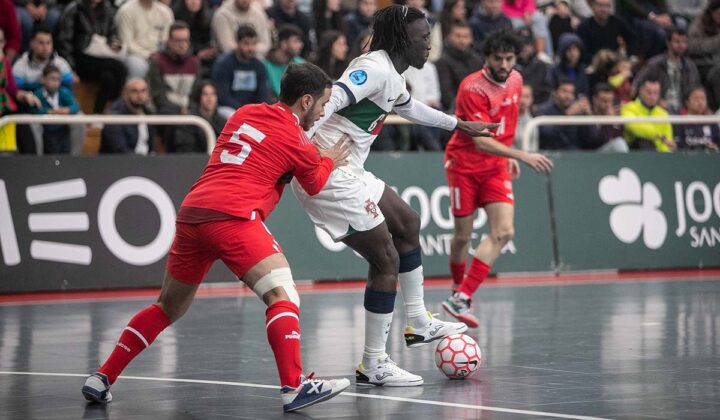 Sele&ccedil;&atilde;o de Futsal