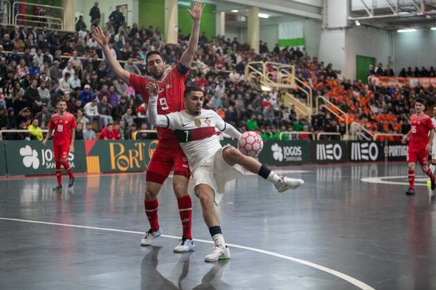Sele&ccedil;&atilde;o de Futsal