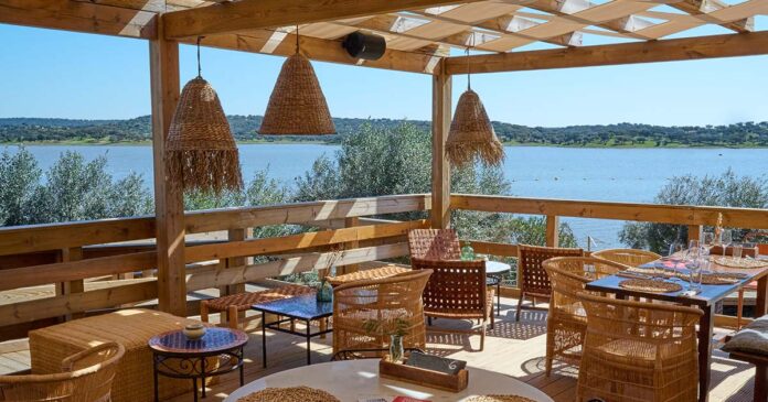 Restaurante Raya e Quinta Biológica Terramay Restaurante Raya Quinta Terramay