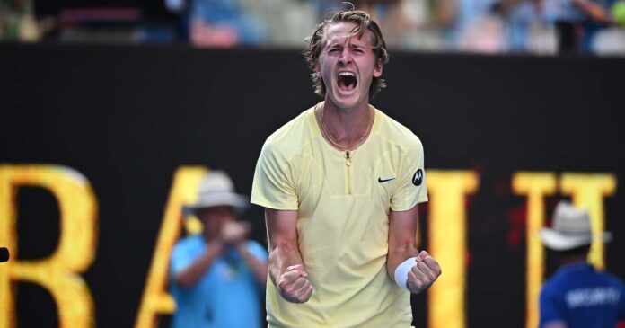 Sebastian Korda Estoril Open