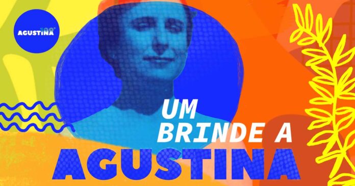 Um Brinde a Agustina