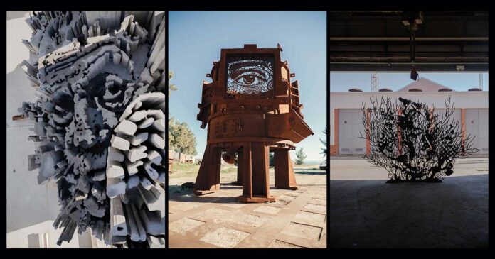 Vhils EDP