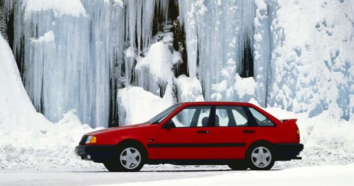 Volvo 440 Volvo 440