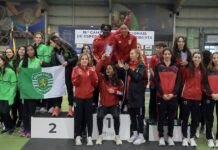 Benfica e Sporting revalidam títulos nacionais de esperanças Benfica Sporting esperanças
