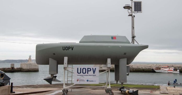 Marinha UOPV
