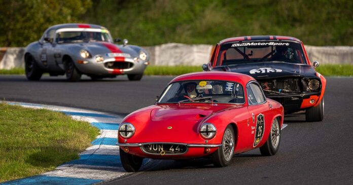 Historic Endurance Estoril