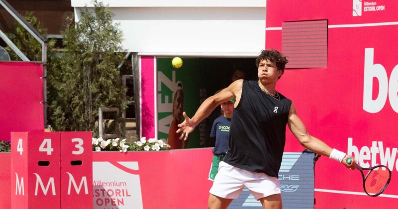 Dominic Thiem Ben Shelton