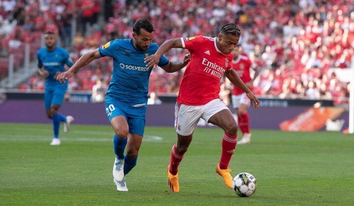 Benfica Estoril