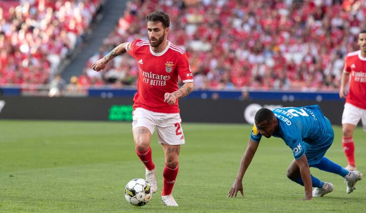 Benfica Estoril