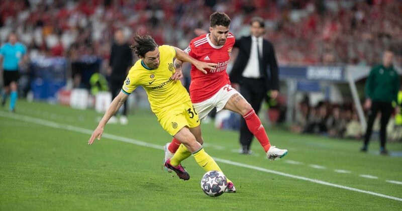 Inter Benfica Luz