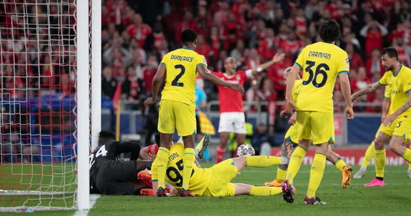 Inter Benfica Luz