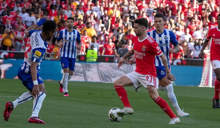 FC Porto venceu Benfica
