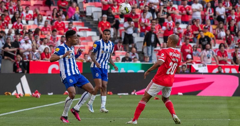 FC Porto venceu Benfica