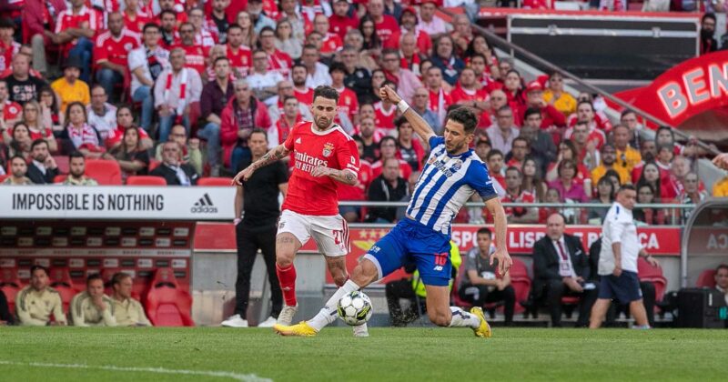 FC Porto venceu Benfica