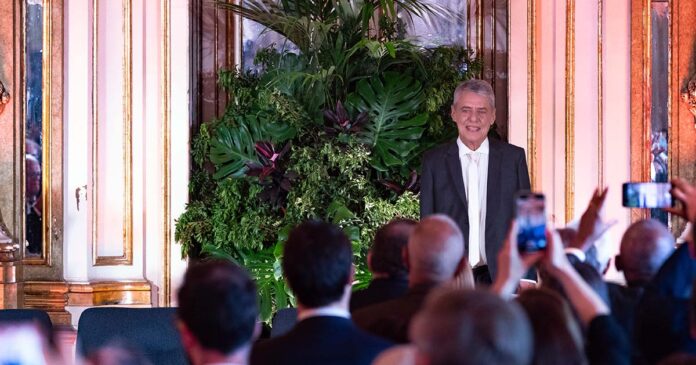 Chico Buarque Prémio Camões