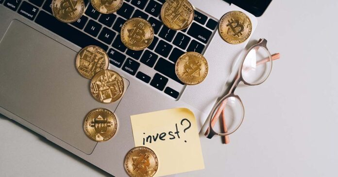 Criptomoedas mercado