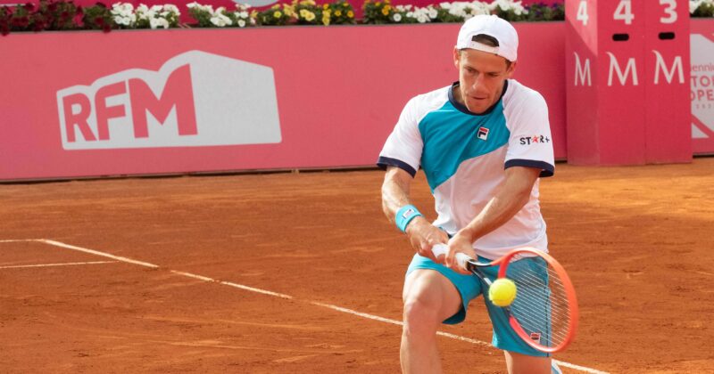 Diego SCHWARTZMAN