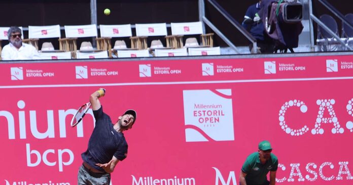 Dominic Thiem Ben Shelton