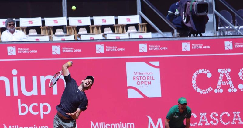 Dominic Thiem Ben Shelton