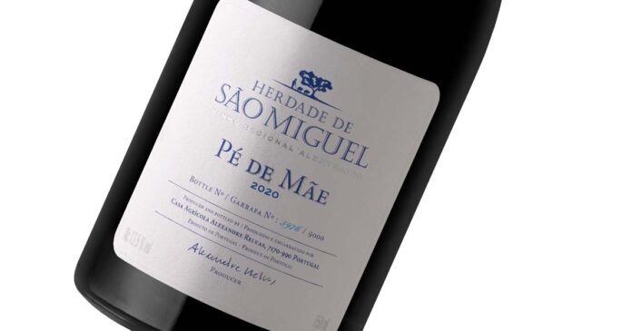 Herdade de São Miguel Pé de Mãe 2020 Herdade de São Miguel Pé de Mãe