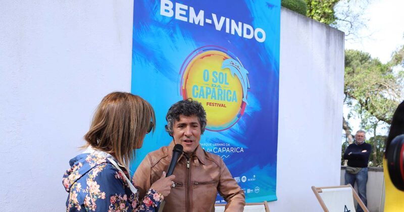 8&ordf; edi&ccedil;&atilde;o Sol da Caparica