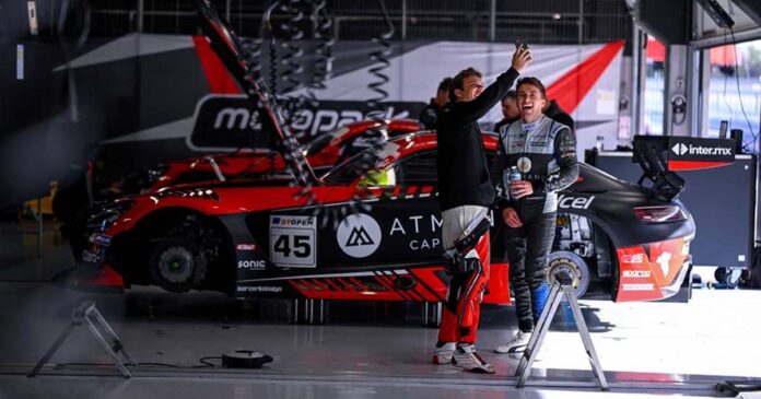 International GT Open