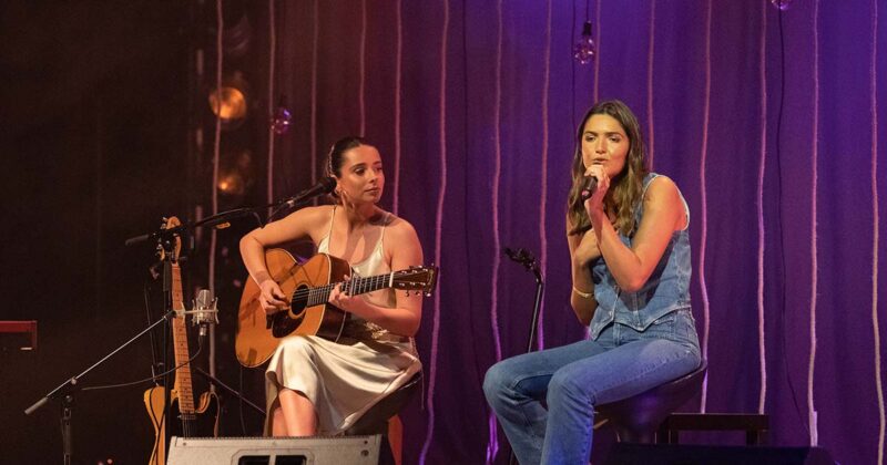 Joana e Nena