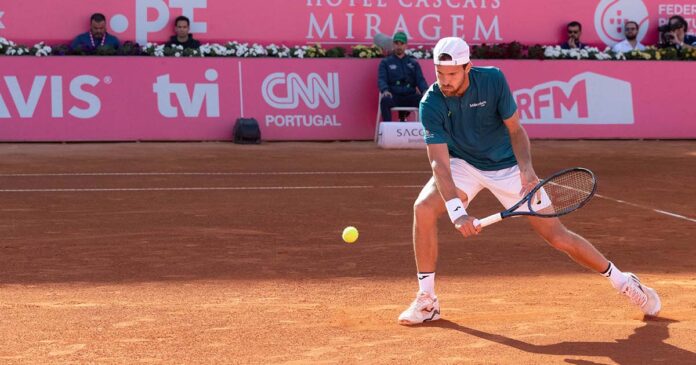 João Sousa Estoril Open
