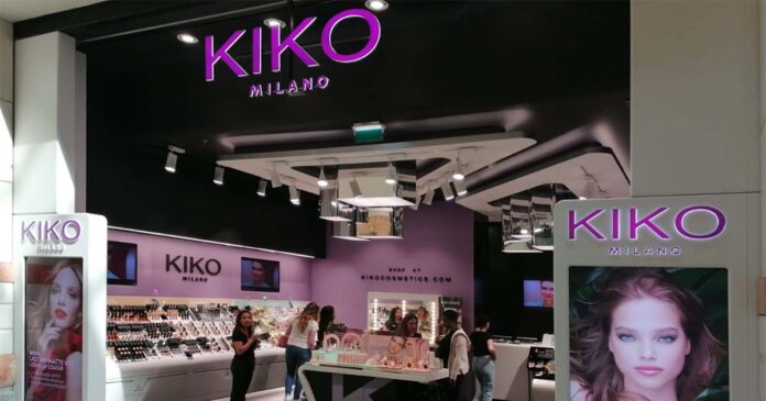 Kiko Milano kiko Milano Cascais Shopping