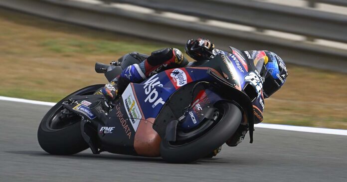 Miguel Oliveira Miguel Oliveira circuito Jerez