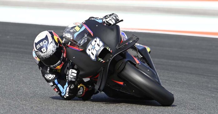 Miguel Oliveira Miguel Oliveira Jerez Frontera