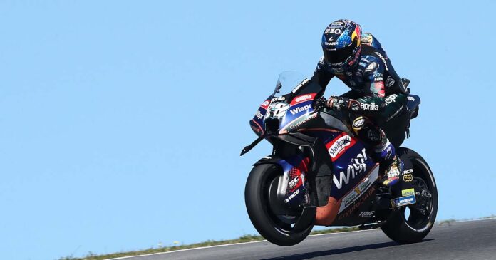 Miguel Oliveira GP Américas