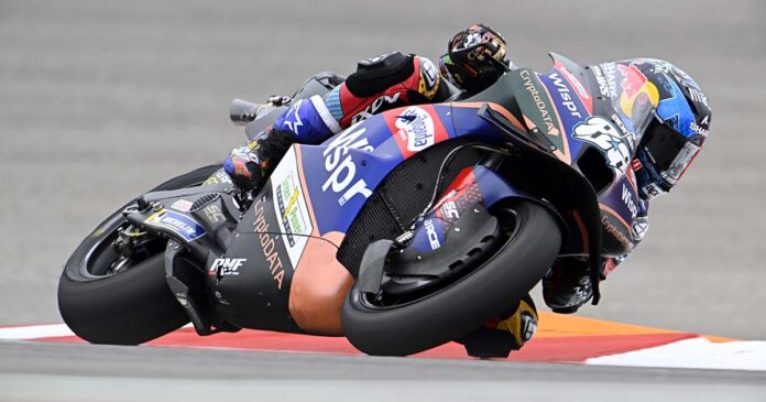 Miguel Oliveira 200 Grande Prémio
