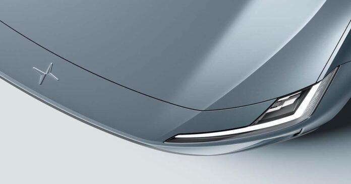 Polestar 4