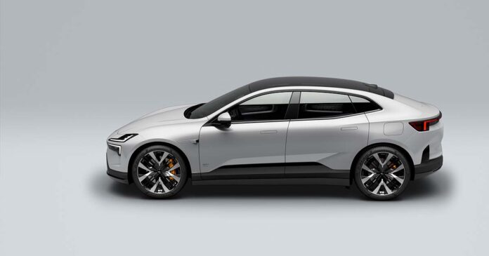Polestar 4 SUV