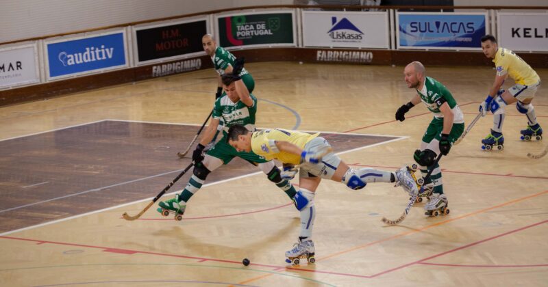 SC Tomar vs FC Porto